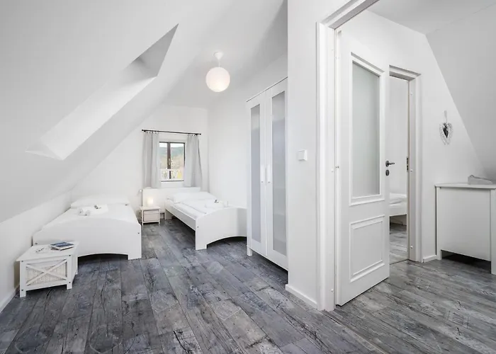 Stylové apartmány se zahradou - Lázně Libverda Casa de hóspedes Lázně Libverda