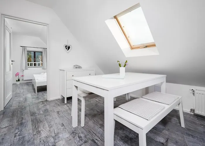 Casa de hóspedes Stylové apartmány se zahradou - Lázně Libverda Lázně Libverda